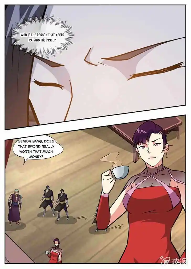 Greatest Sword Immortal Ch.195