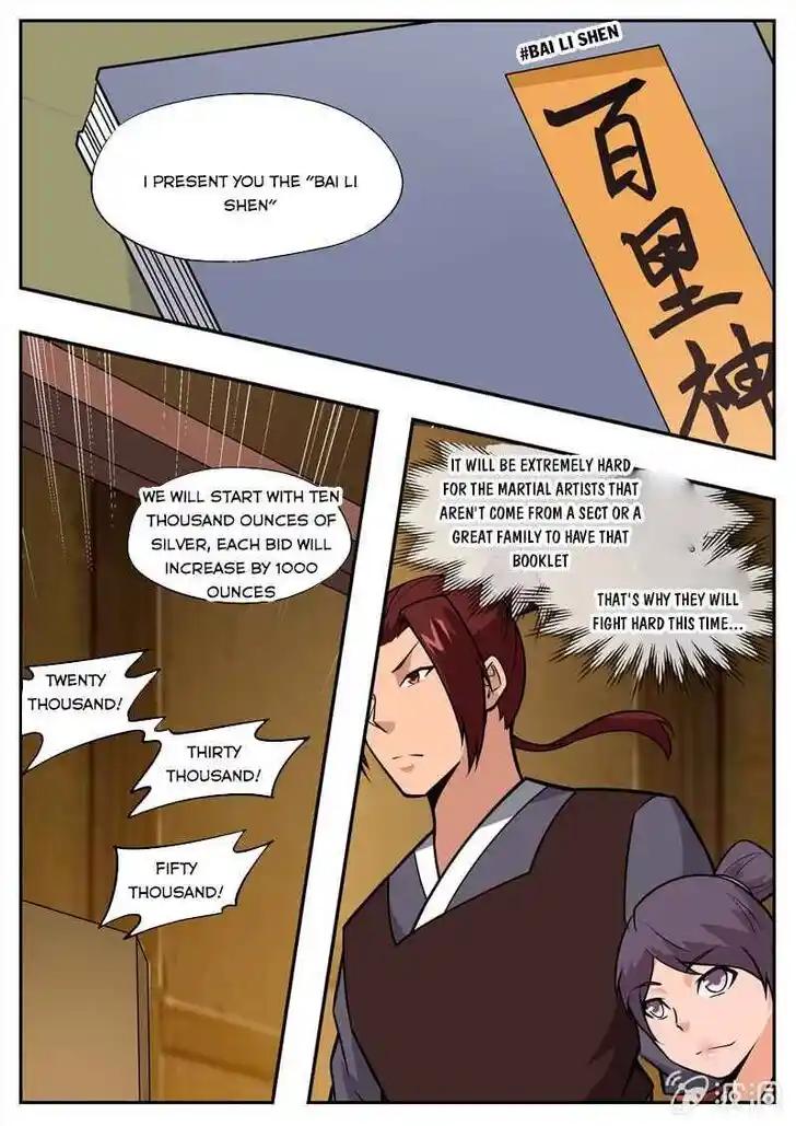Greatest Sword Immortal Ch.195.2