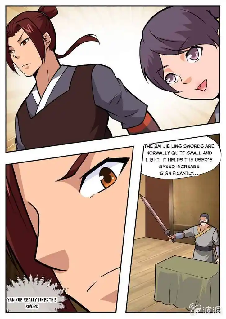 Greatest Sword Immortal Ch.195.2