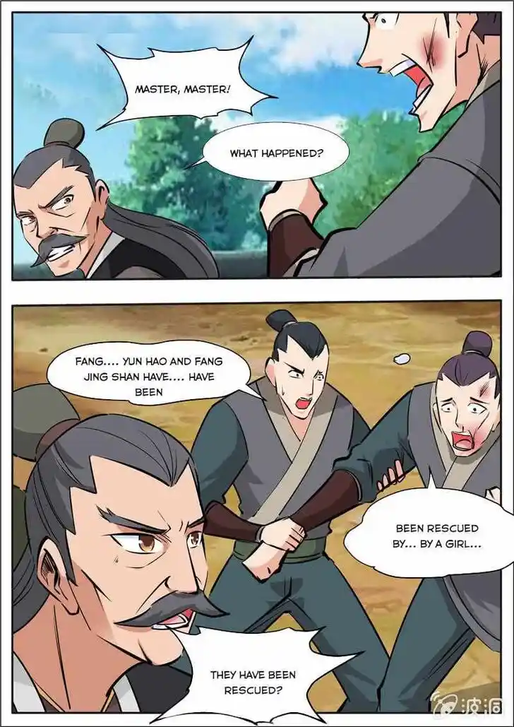 Greatest Sword Immortal Ch.196