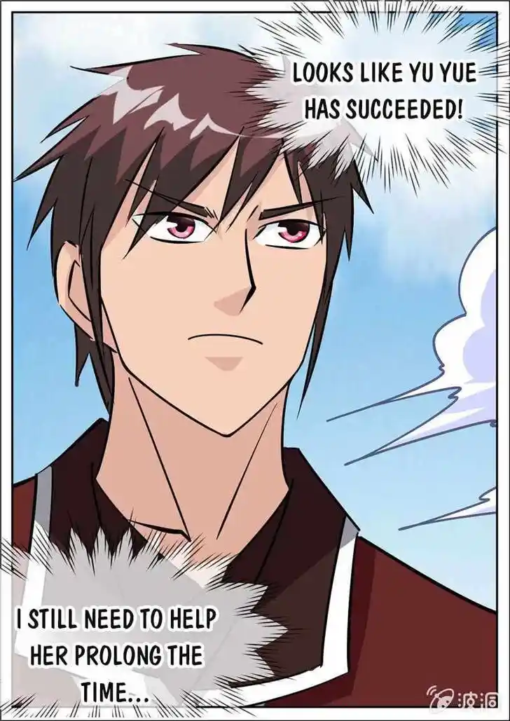 Greatest Sword Immortal Ch.196