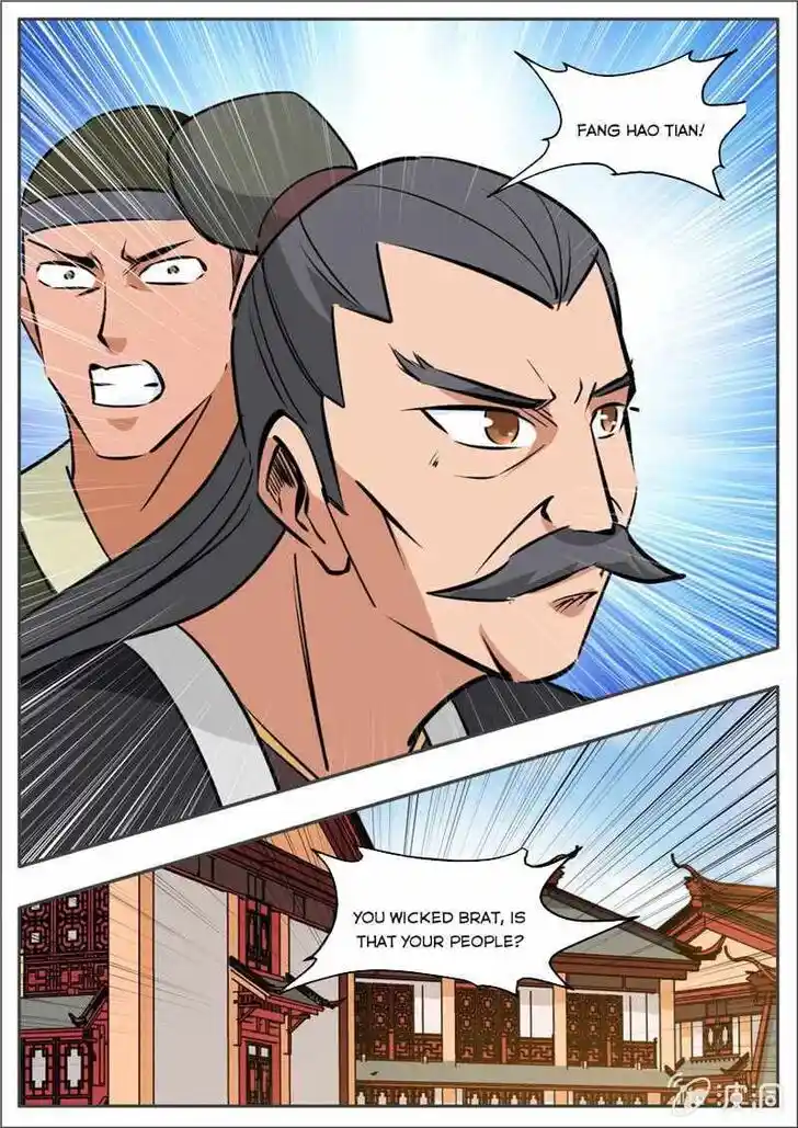 Greatest Sword Immortal Ch.196