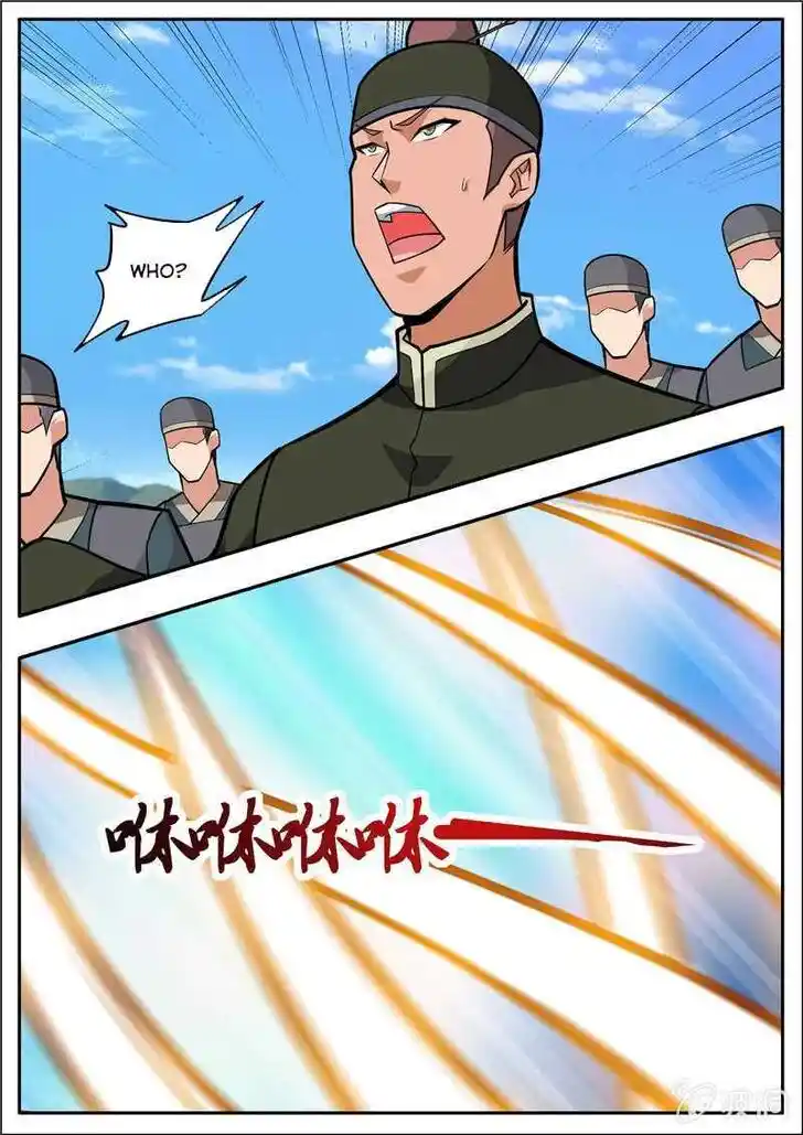 Greatest Sword Immortal Ch.196.2