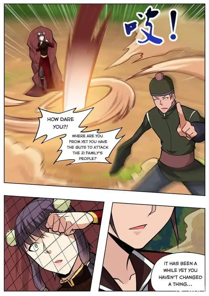 Greatest Sword Immortal Ch.196.2