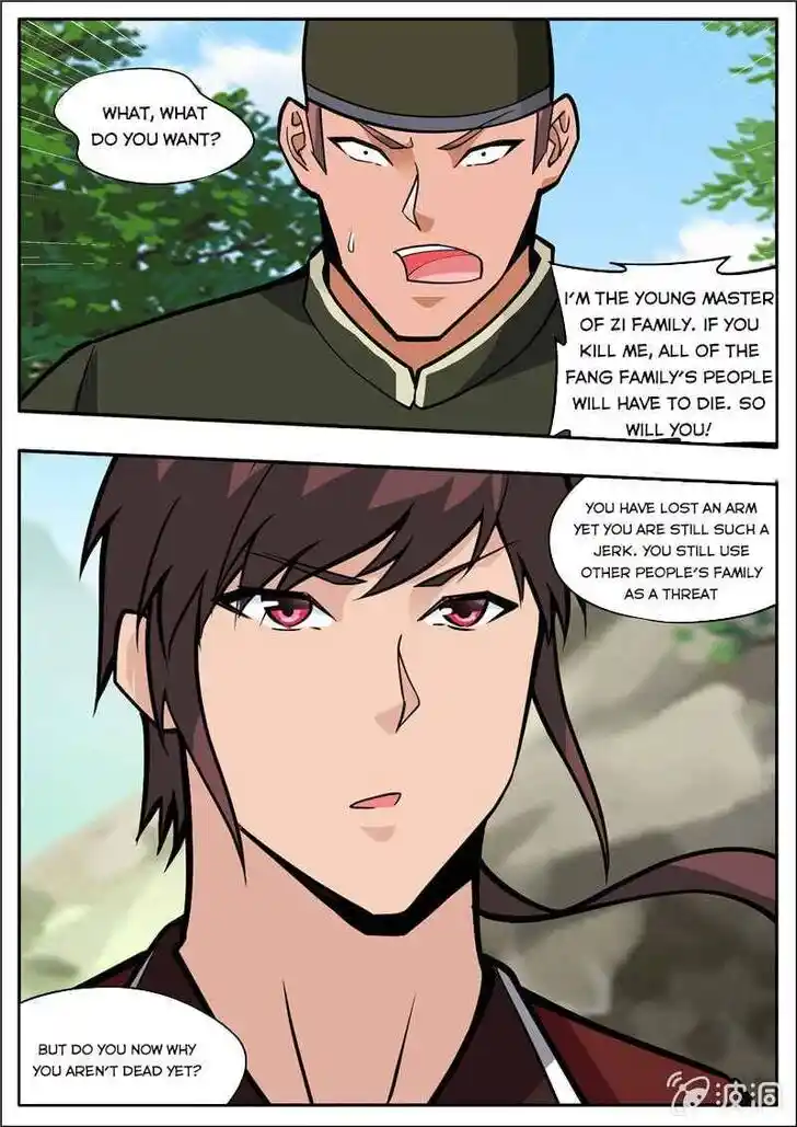 Greatest Sword Immortal Ch.196.2