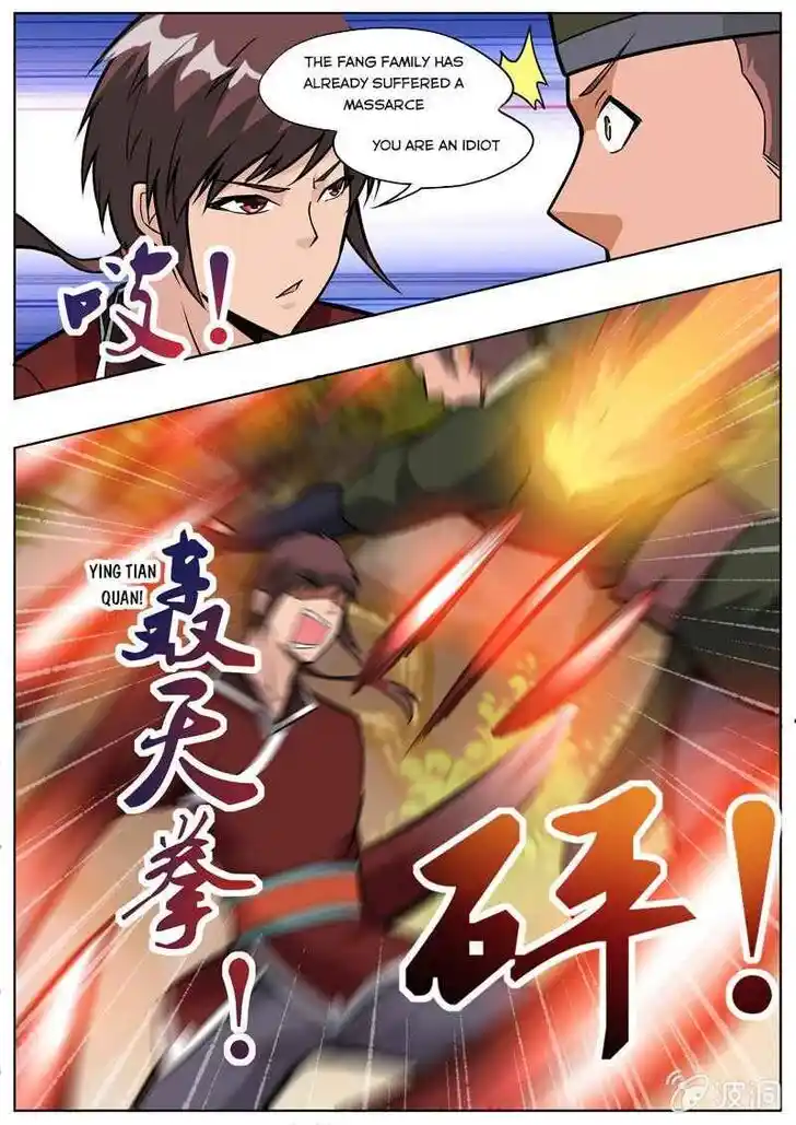 Greatest Sword Immortal Ch.196.2