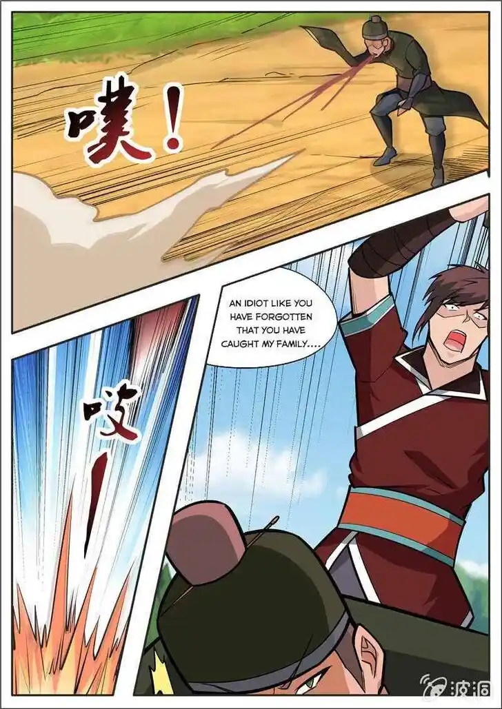 Greatest Sword Immortal Ch.196.2