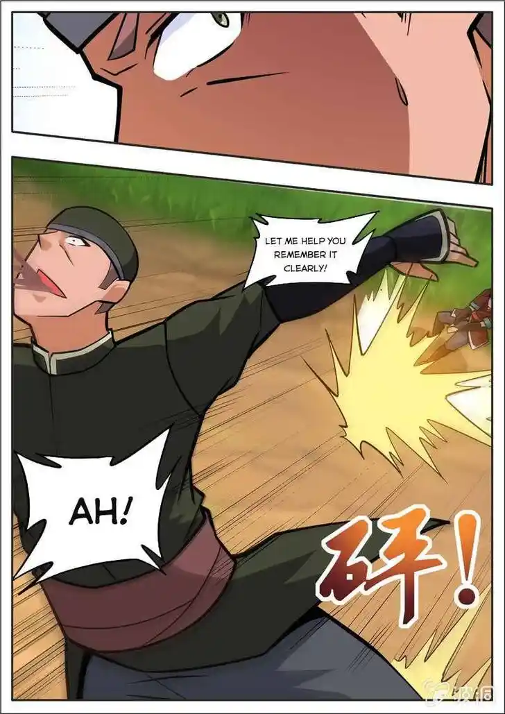 Greatest Sword Immortal Ch.196.2