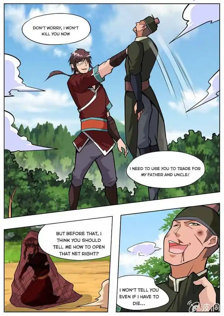 Greatest Sword Immortal Ch.196.2