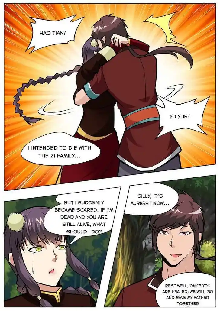 Greatest Sword Immortal Ch.196.2