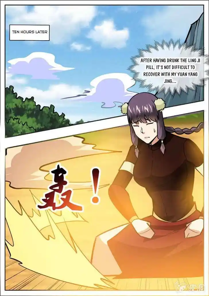 Greatest Sword Immortal Ch.196.2