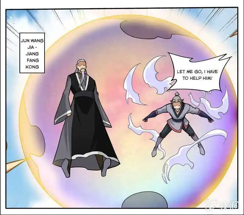 Greatest Sword Immortal Ch.196.4