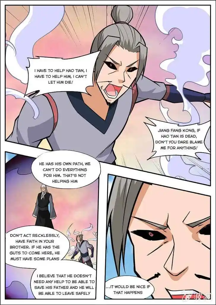Greatest Sword Immortal Ch.196.4