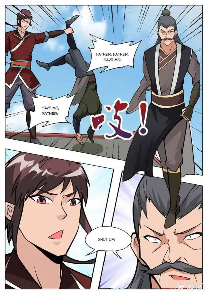 Greatest Sword Immortal Ch.196.4