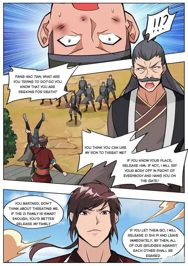 Greatest Sword Immortal Ch.196.4