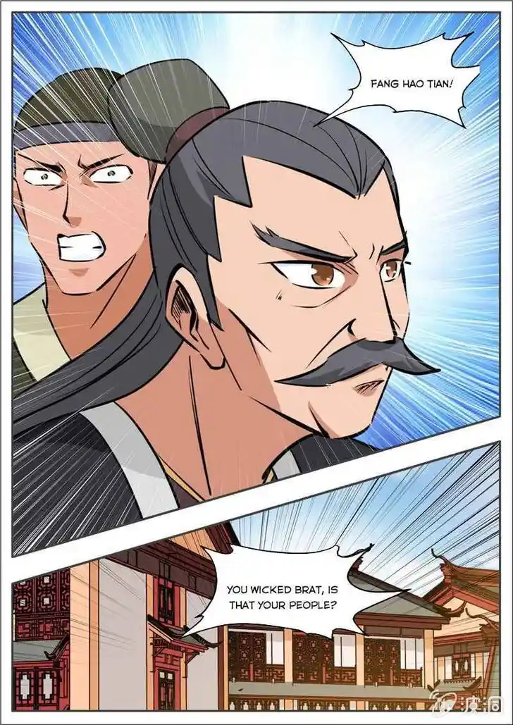 Greatest Sword Immortal Ch.196.4