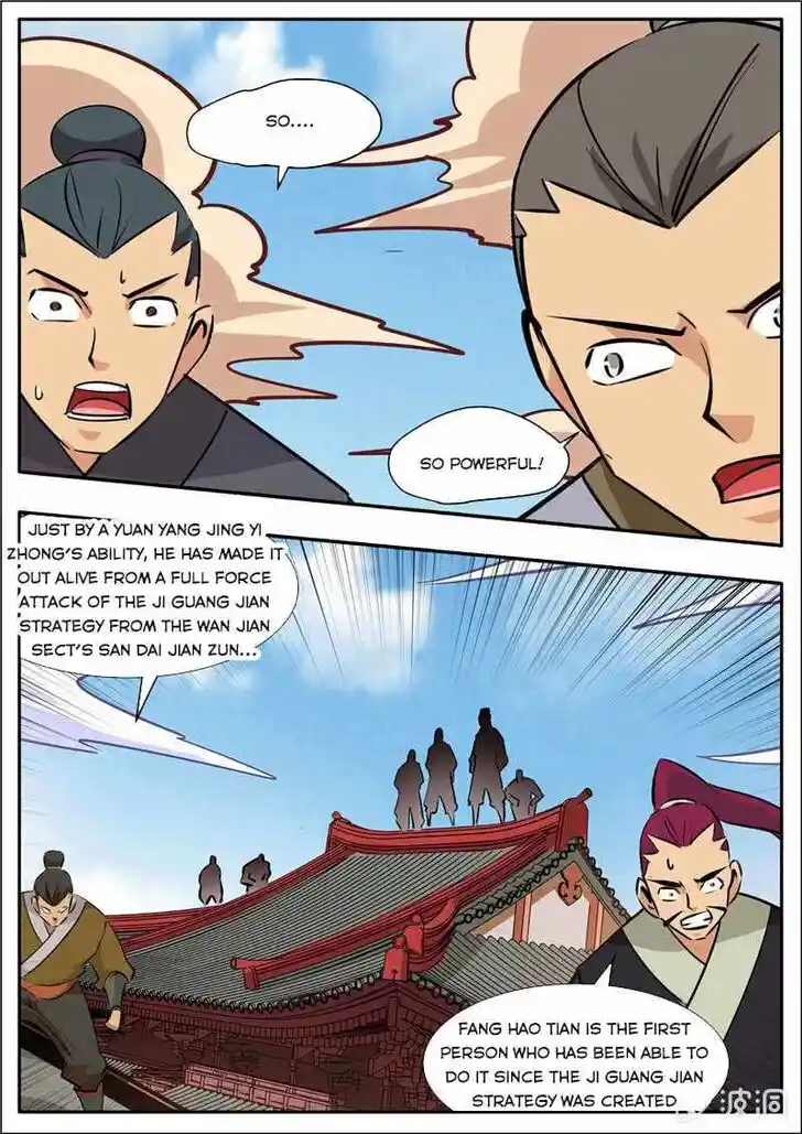 Greatest Sword Immortal Ch.197.1