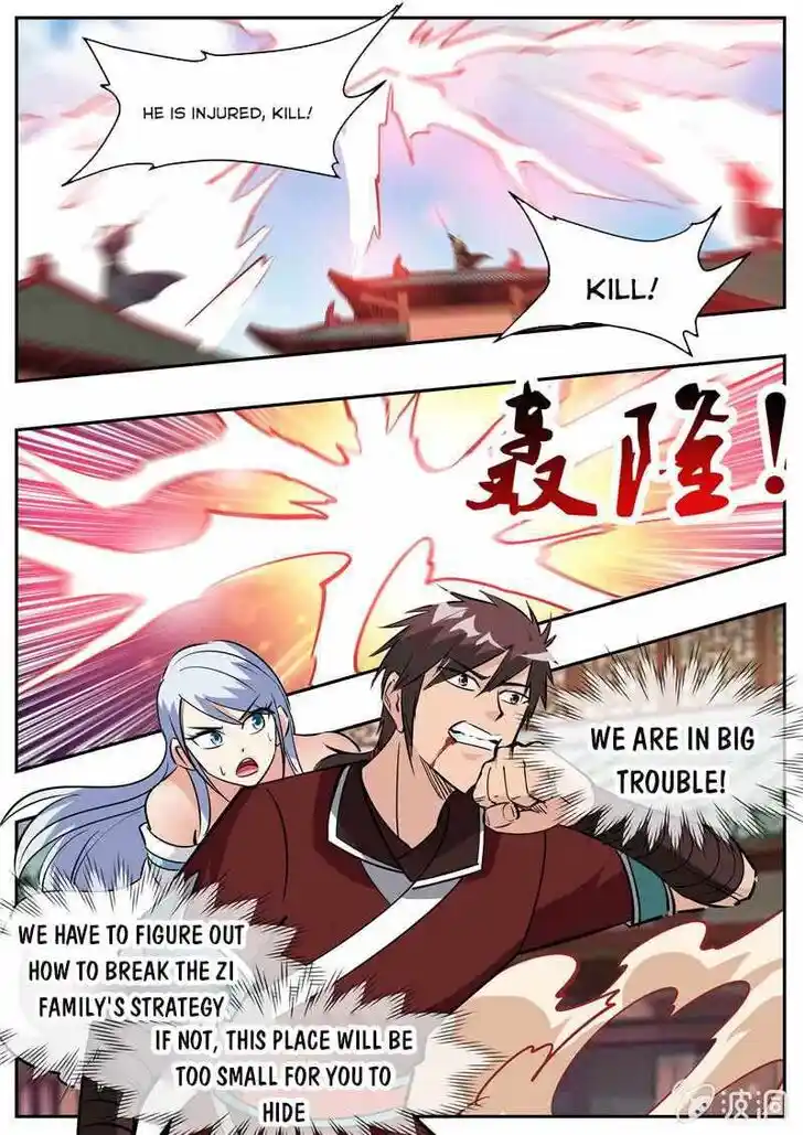 Greatest Sword Immortal Ch.197.1