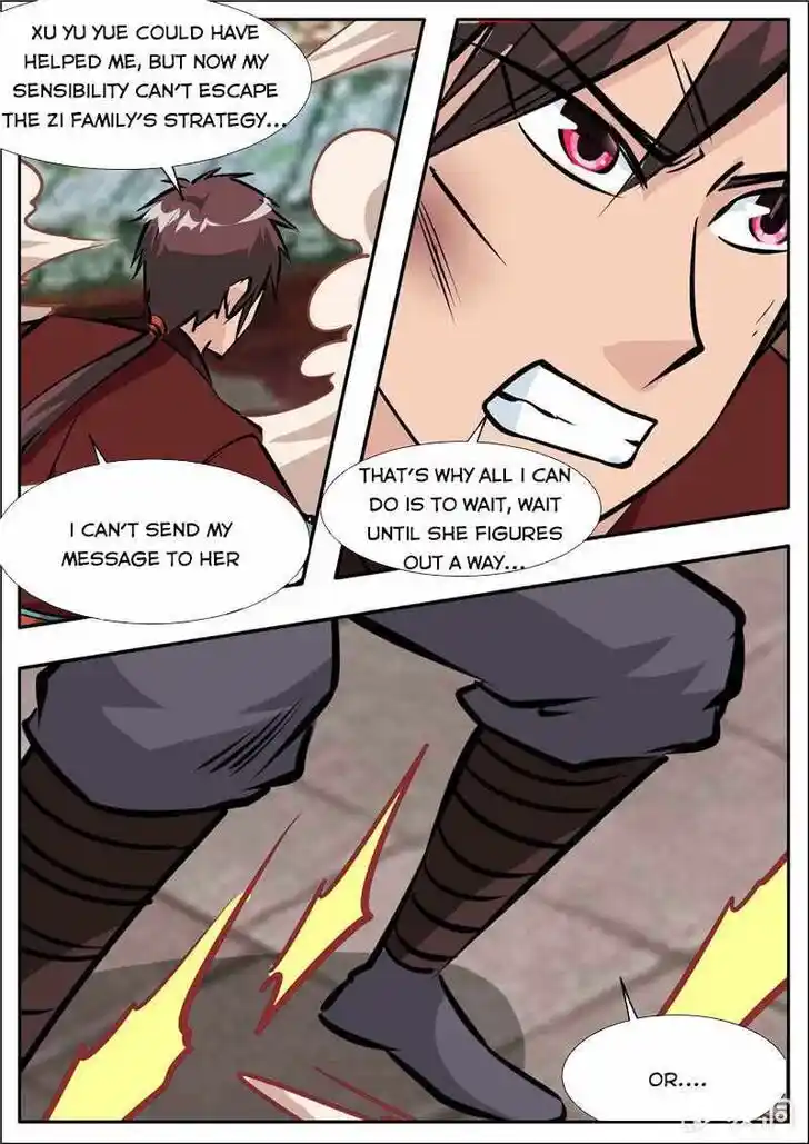 Greatest Sword Immortal Ch.197.1