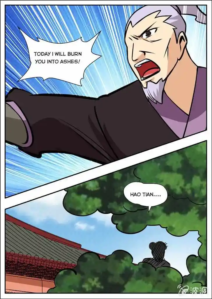 Greatest Sword Immortal Ch.197.1