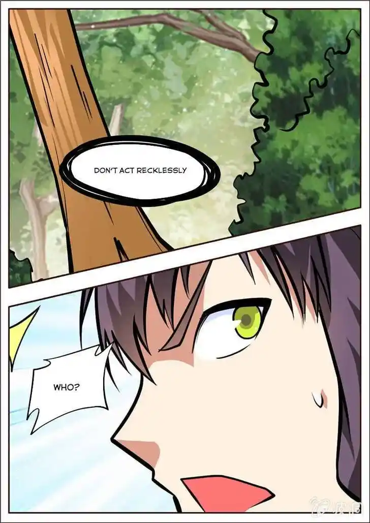 Greatest Sword Immortal Ch.197.6