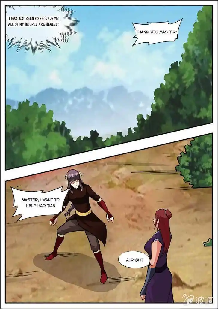 Greatest Sword Immortal Ch.197.6