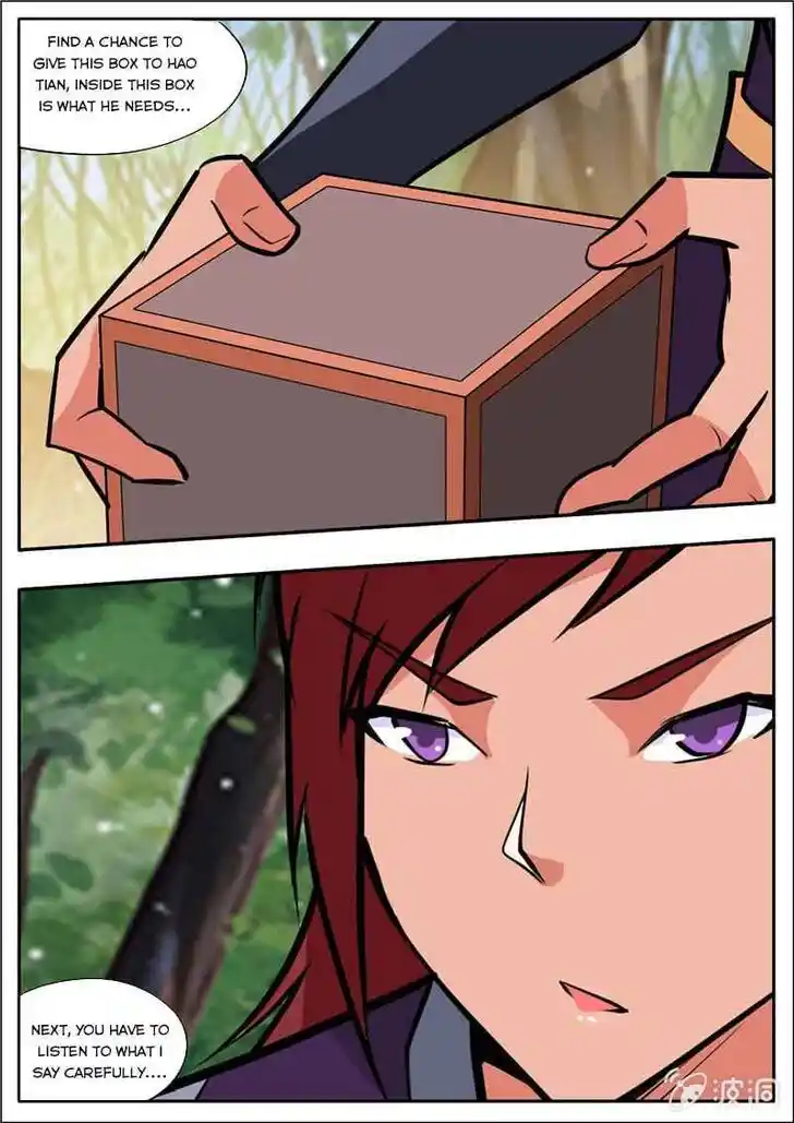 Greatest Sword Immortal Ch.197.6