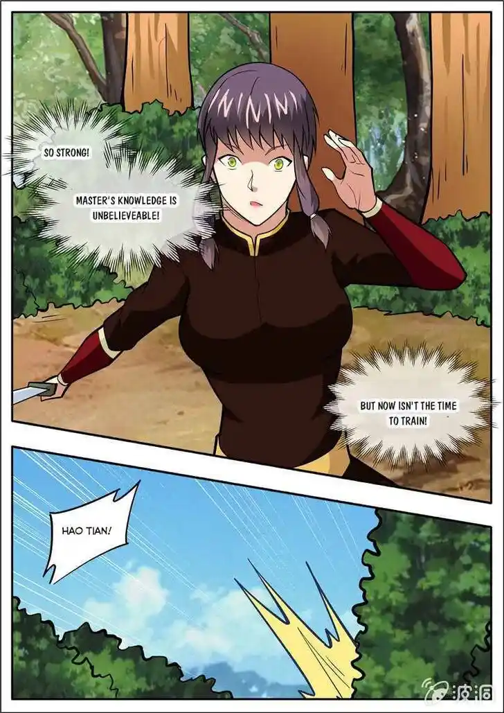 Greatest Sword Immortal Ch.197.6