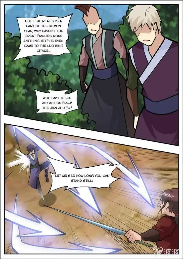 Greatest Sword Immortal Ch.197.6