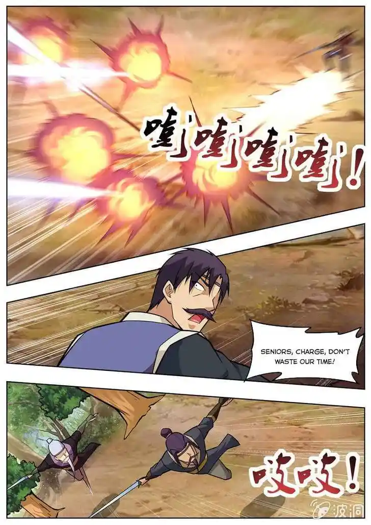 Greatest Sword Immortal Ch.197.6