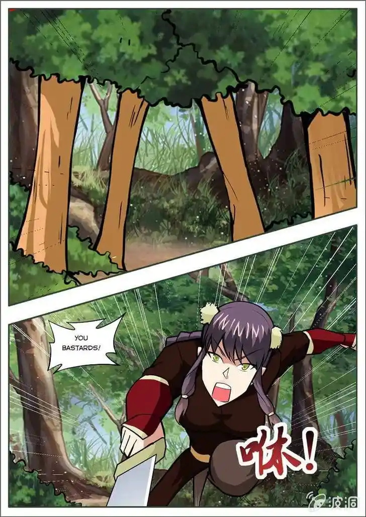 Greatest Sword Immortal Ch.197.6