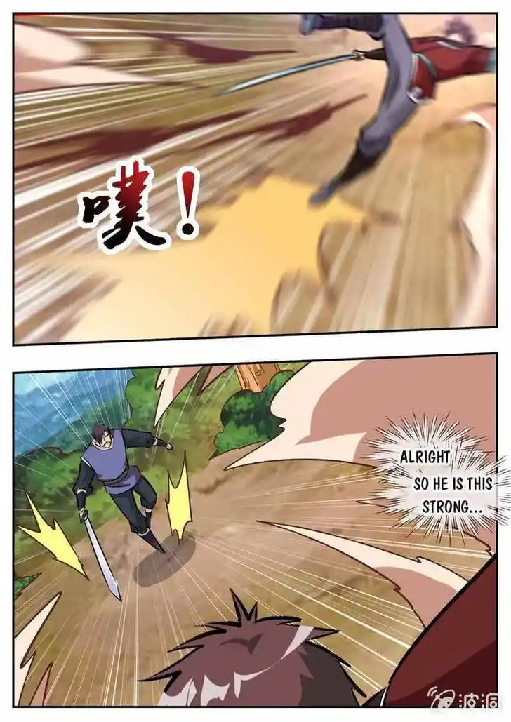 Greatest Sword Immortal Ch.198.2