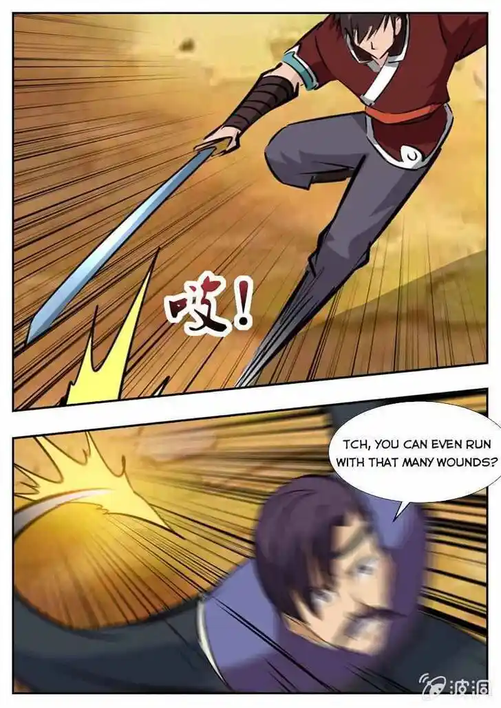 Greatest Sword Immortal Ch.198.2