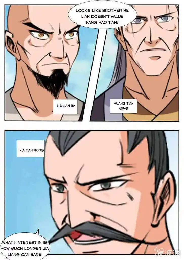 Greatest Sword Immortal Ch.198.2