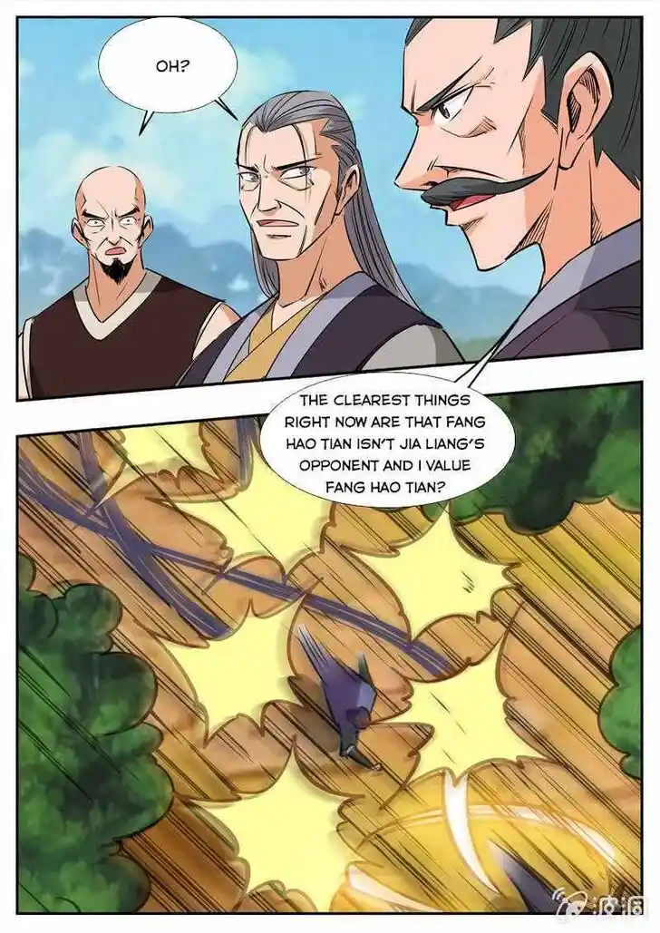 Greatest Sword Immortal Ch.198.2