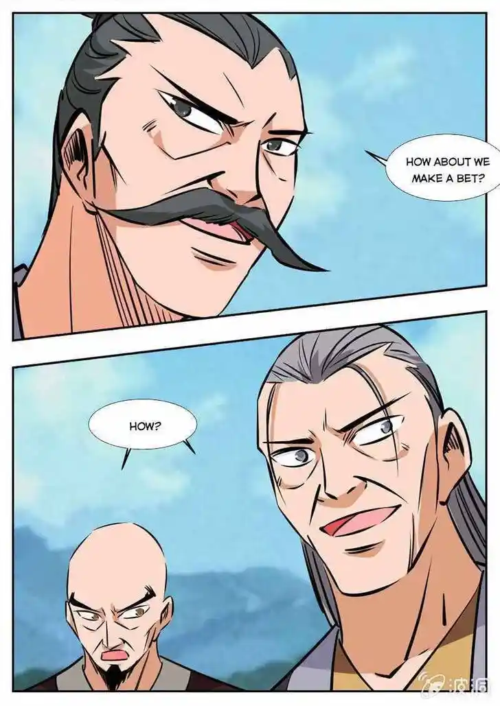 Greatest Sword Immortal Ch.198.2