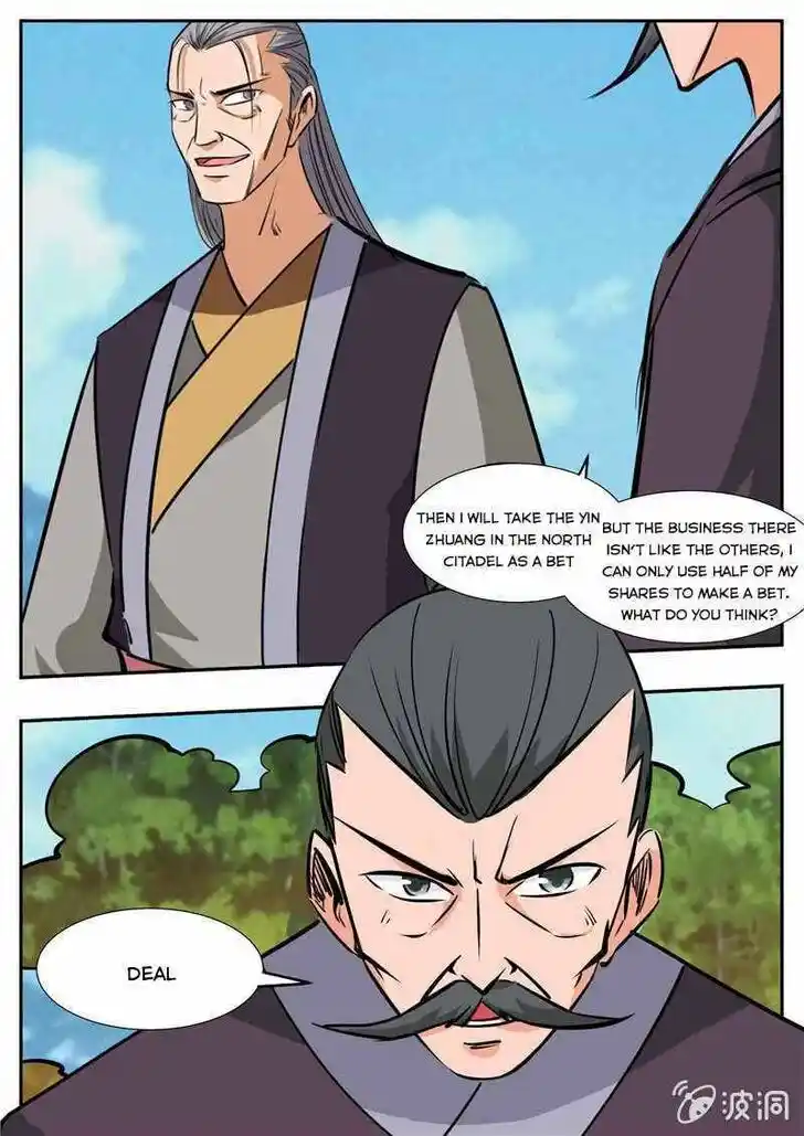 Greatest Sword Immortal Ch.198.2