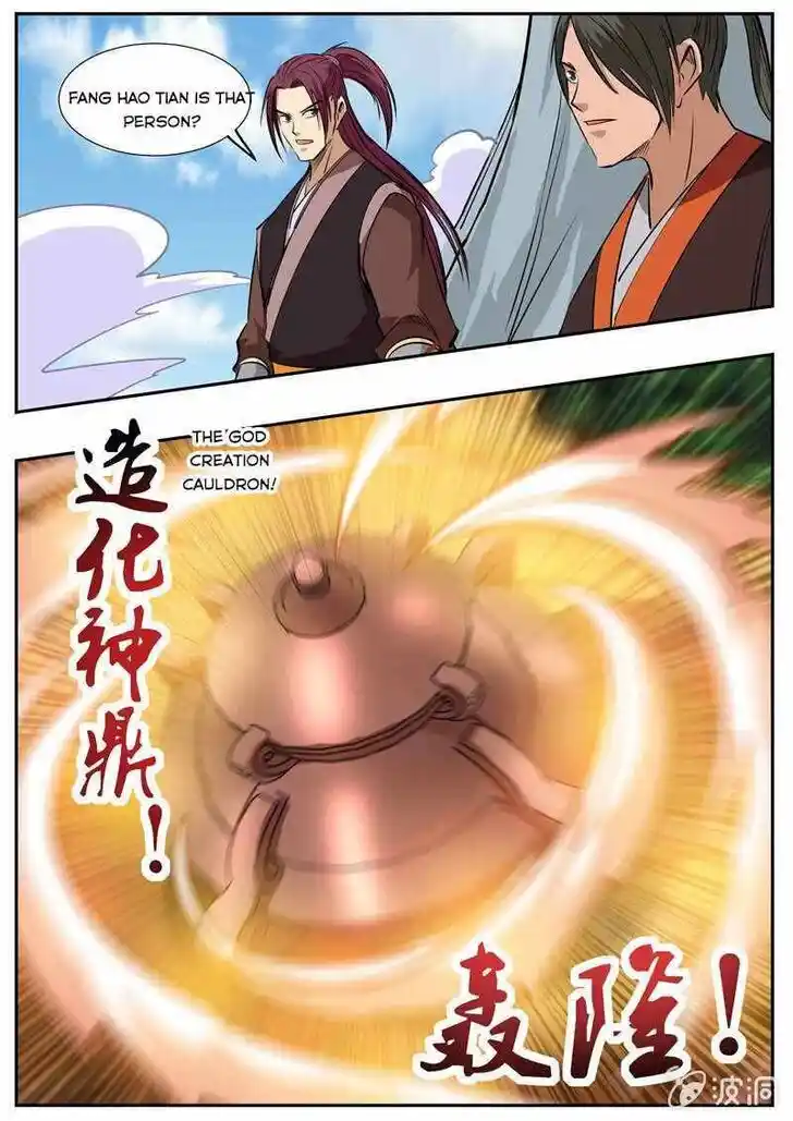 Greatest Sword Immortal Ch.198.2