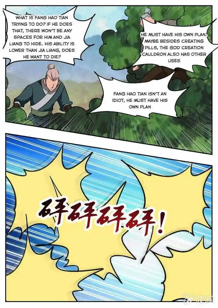 Greatest Sword Immortal Ch.198.2