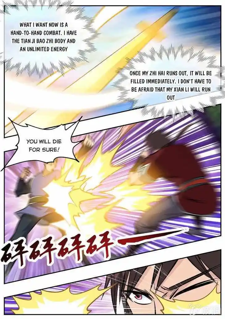 Greatest Sword Immortal Ch.198.2