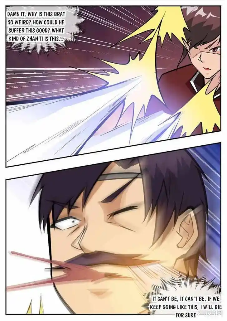 Greatest Sword Immortal Ch.199.1