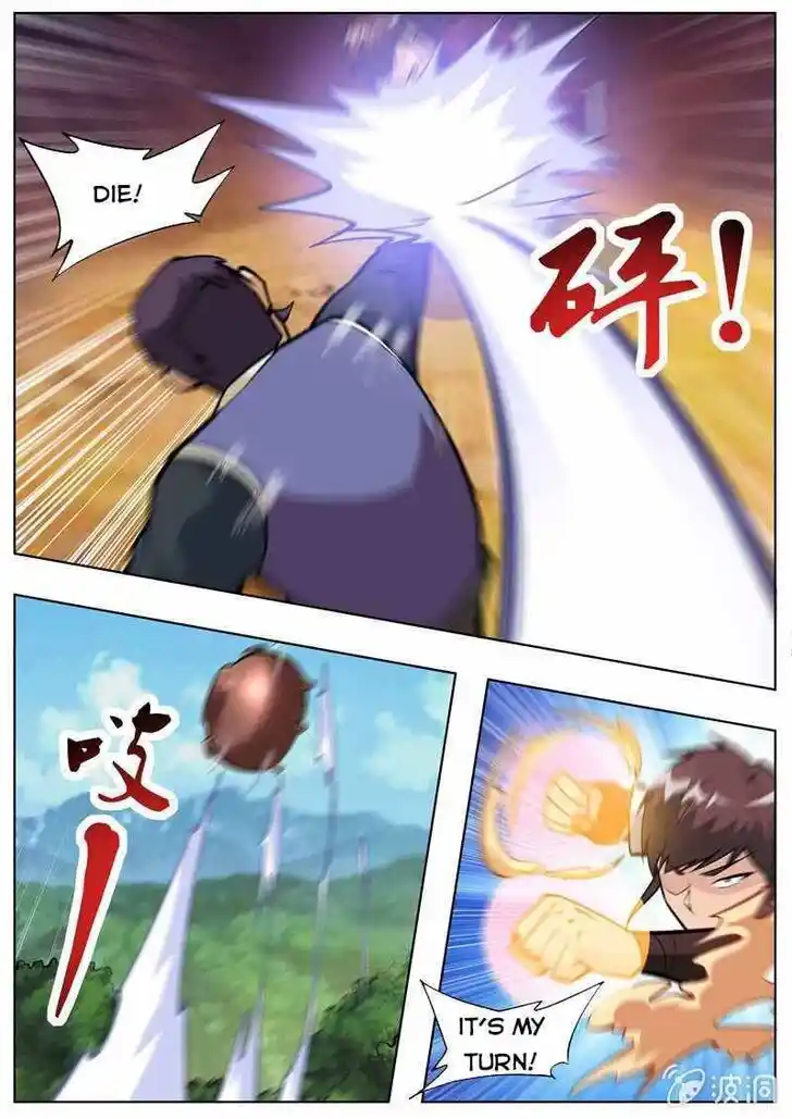 Greatest Sword Immortal Ch.199.1