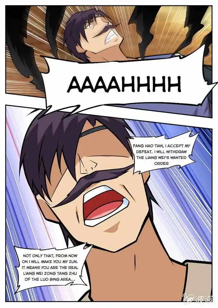 Greatest Sword Immortal Ch.199.1