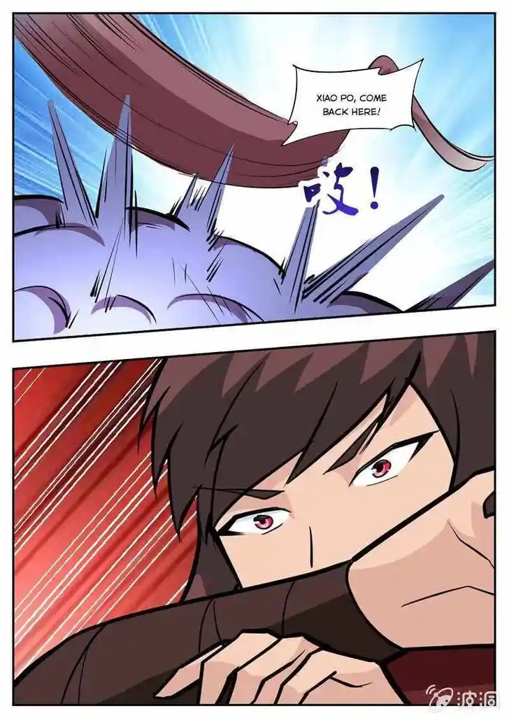 Greatest Sword Immortal Ch.199.1