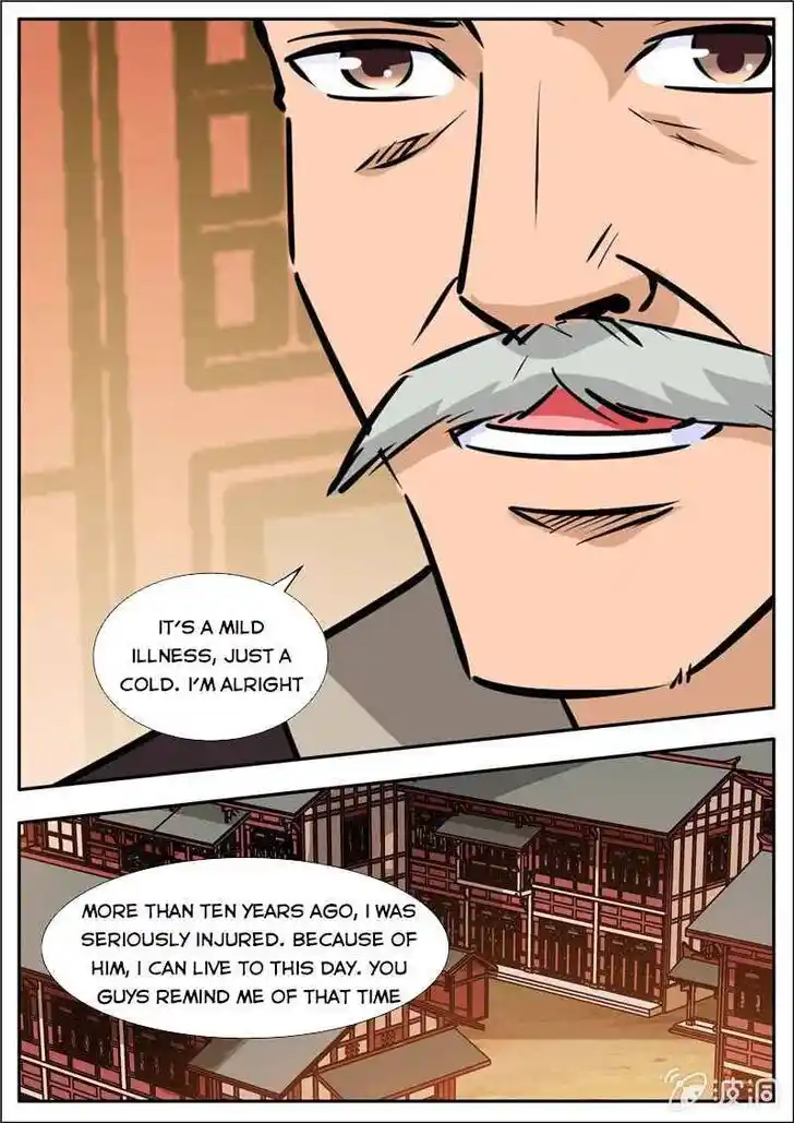 Greatest Sword Immortal Ch.201.1