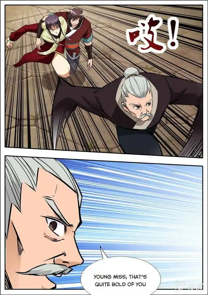 Greatest Sword Immortal Ch.201.1