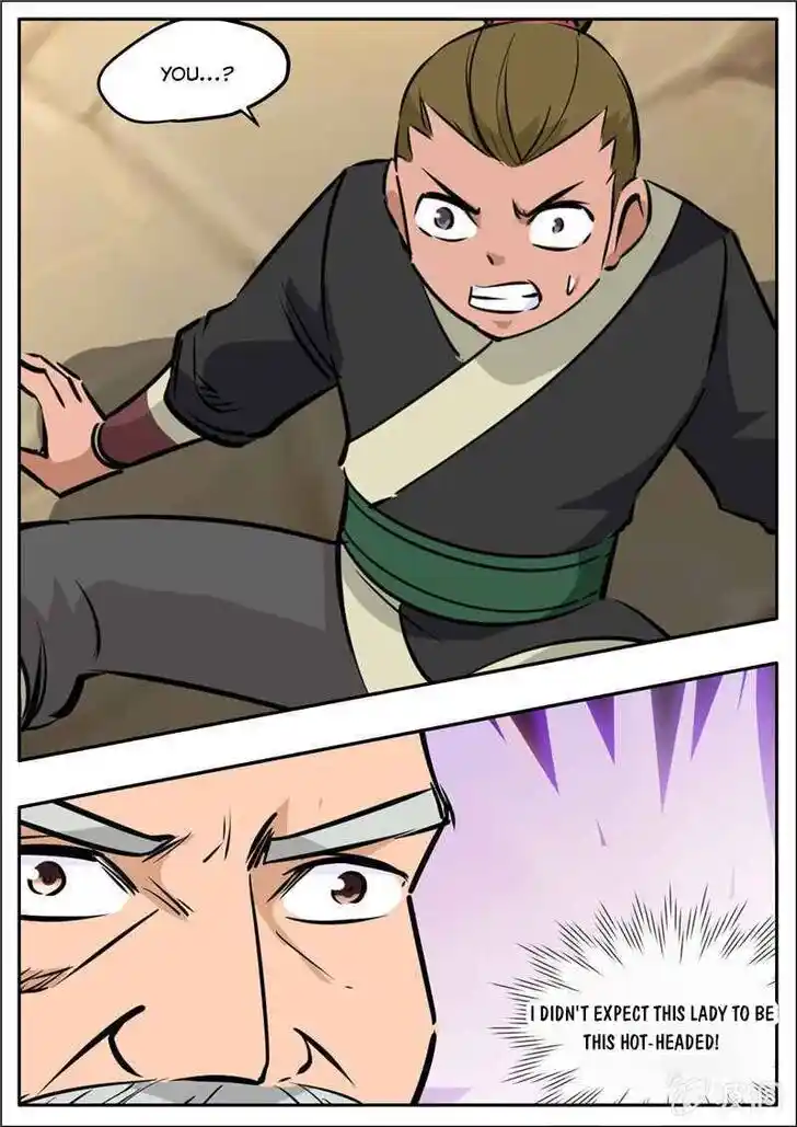 Greatest Sword Immortal Ch.201.1