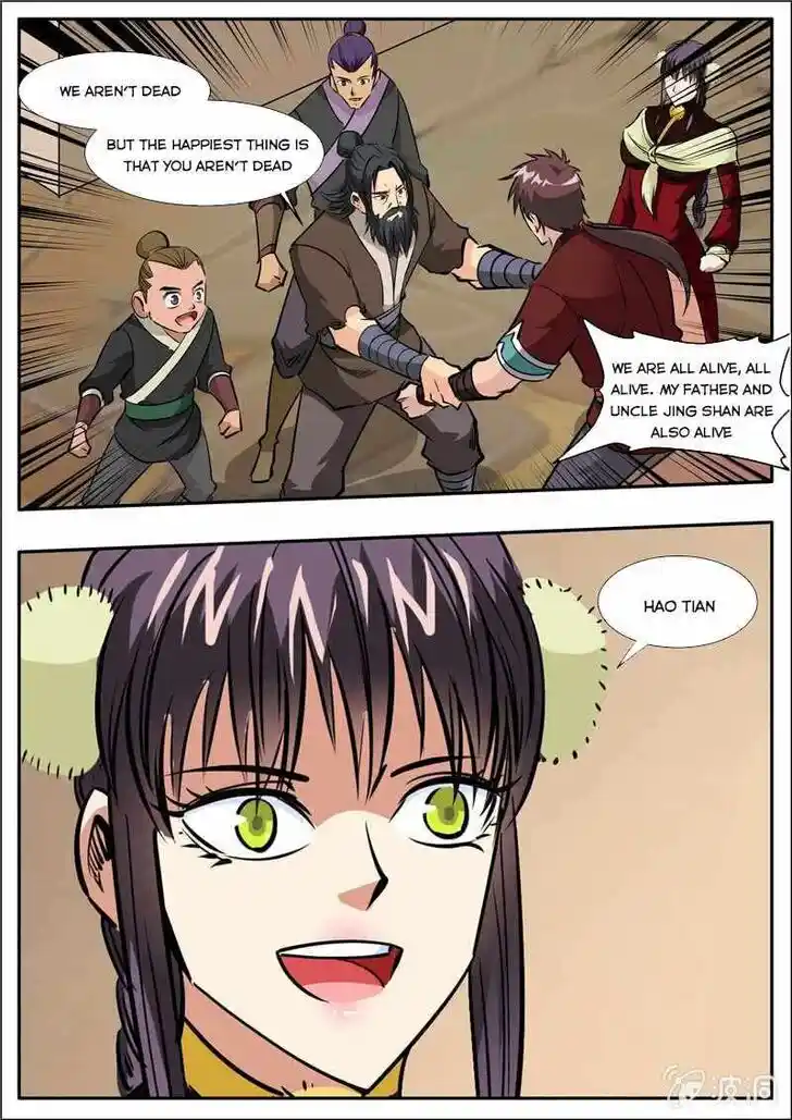 Greatest Sword Immortal Ch.203