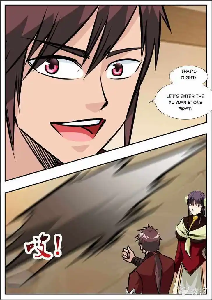 Greatest Sword Immortal Ch.203
