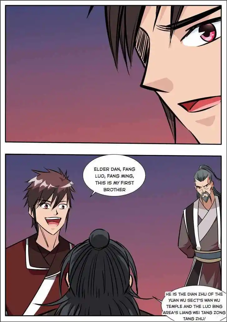 Greatest Sword Immortal Ch.203